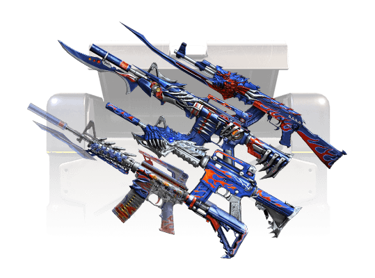 Prime Beast Rifle A Crate
